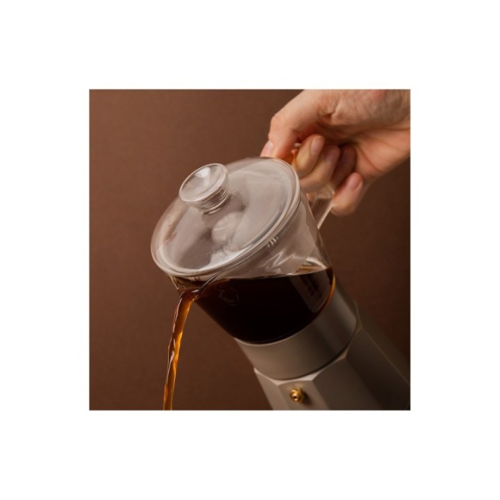 La Cafetière Verona 6 Kop. Espressokande Latte