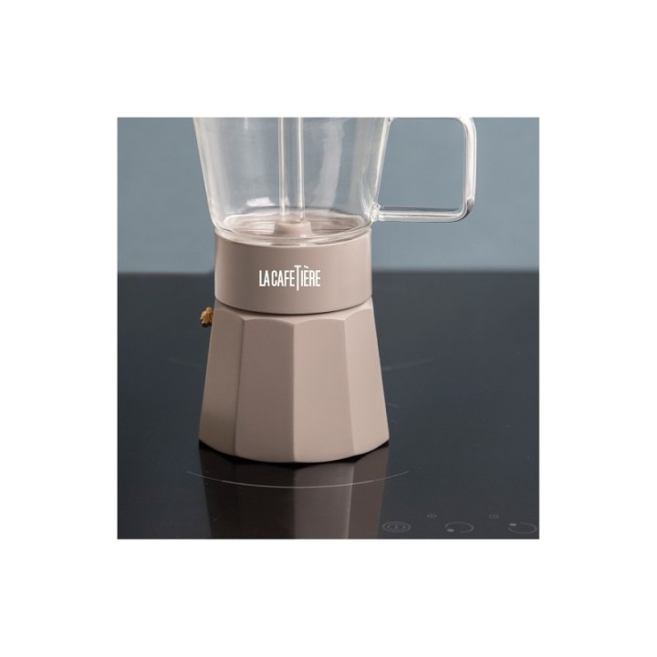 La Cafetière Verona 6 Kop. Espressokande Latte