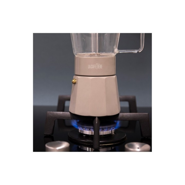 La Cafetière Verona 6 Kop. Espressokande Latte