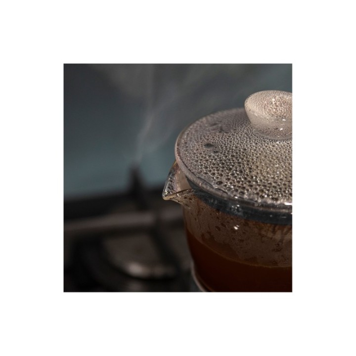 La Cafetière Verona 6 Kop. Espressokande Stål