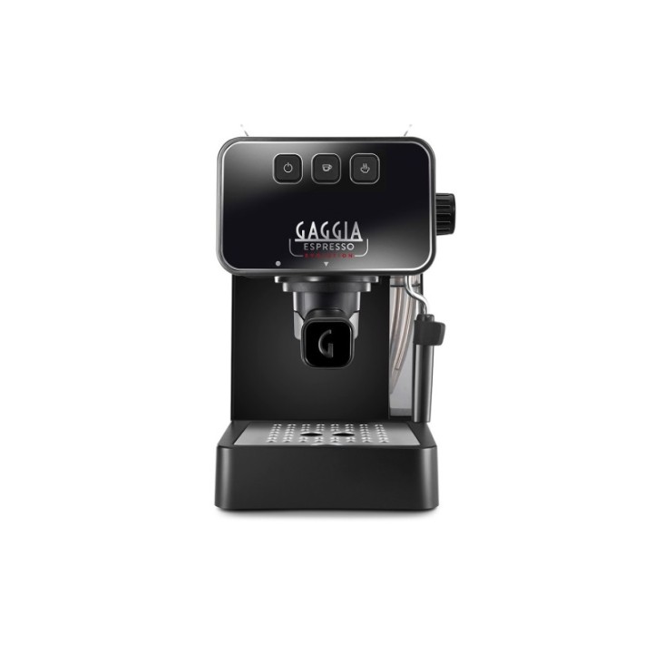 Gaggia Espresso Evolution Sort Espressomaskine