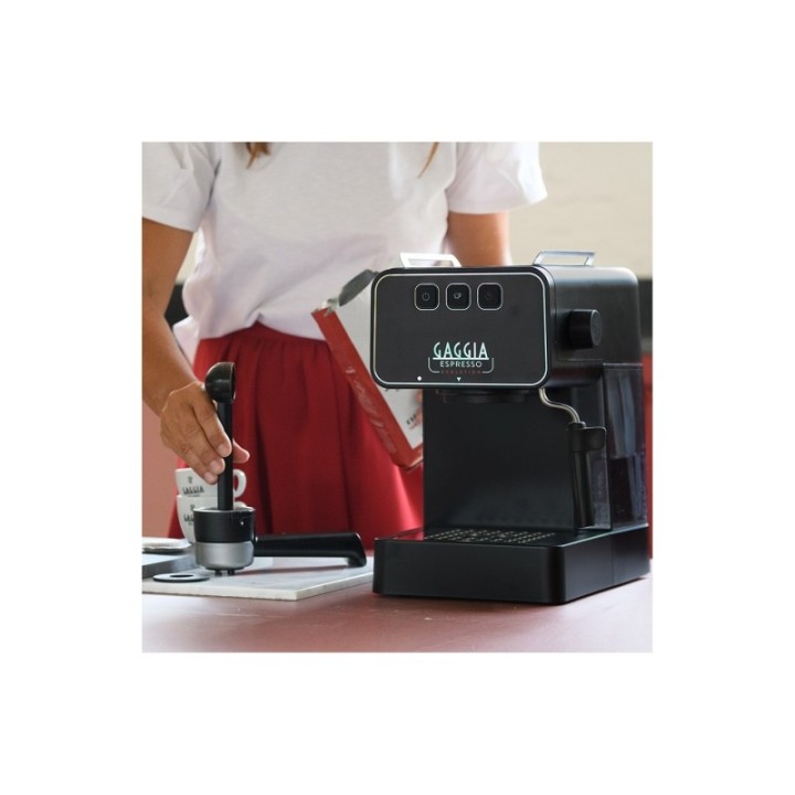 Gaggia Espresso Evolution Sort Espressomaskine