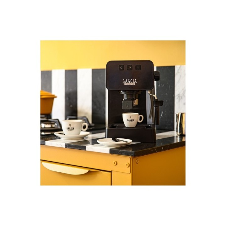 Gaggia Espresso Evolution Sort Espressomaskine