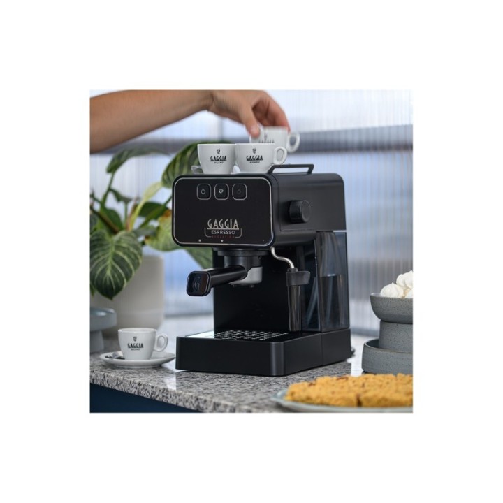 Gaggia Espresso Evolution Sort Espressomaskine