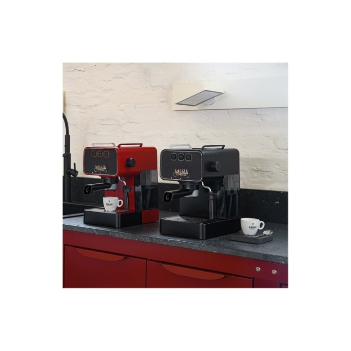 Gaggia Espresso Evolution Sort Espressomaskine