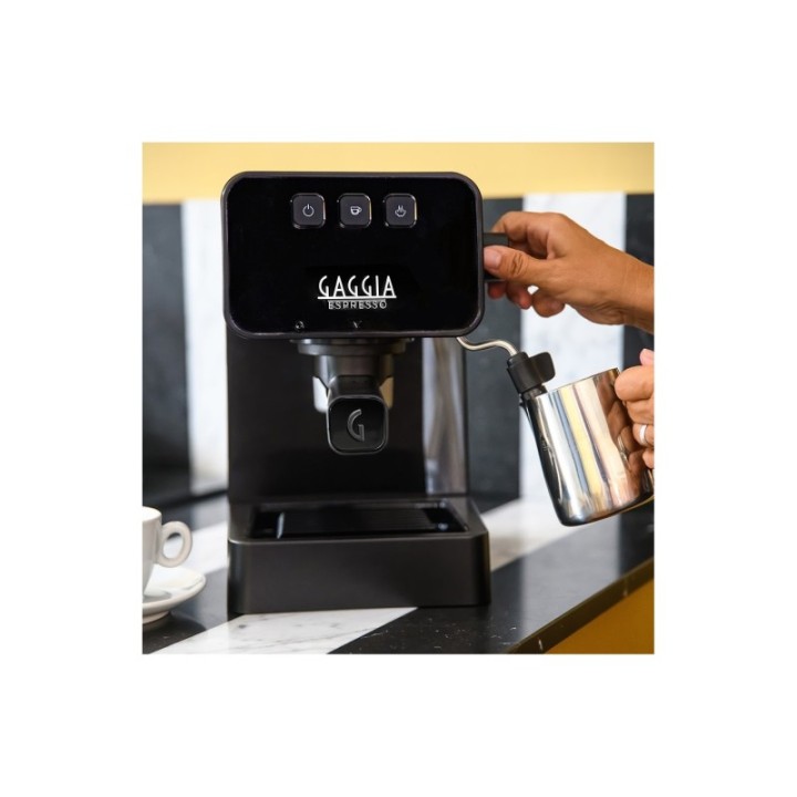 Gaggia Espresso Evolution Sort Espressomaskine