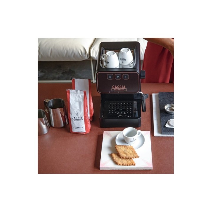 Gaggia Espresso Evolution Sort Espressomaskine