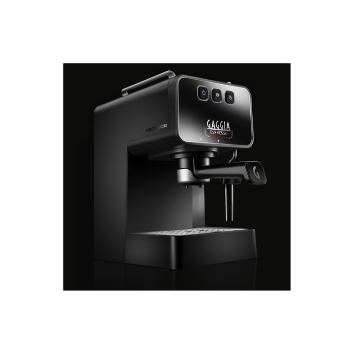 Gaggia Espresso Evolution Sort Espressomaskine