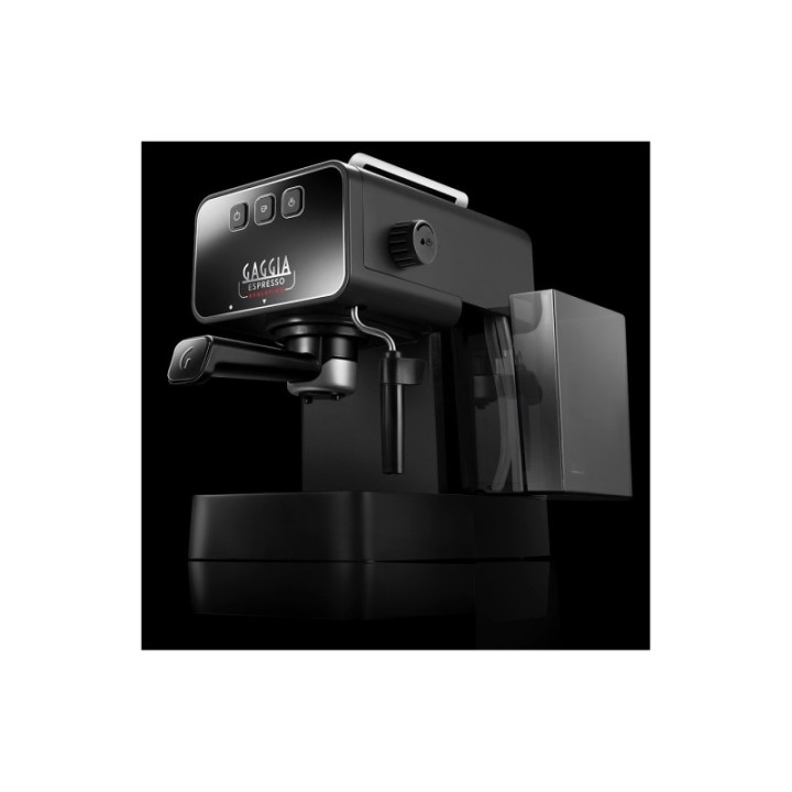 Gaggia Espresso Evolution Sort Espressomaskine