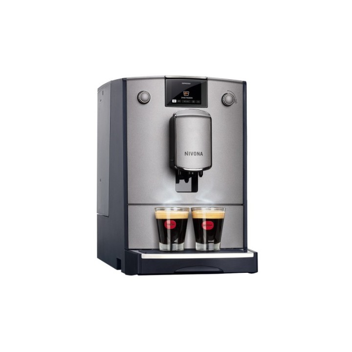 Nivona NICR 695 Titan Espressomaskine Inkl. 8x400g Rigtig Kaffe Organic