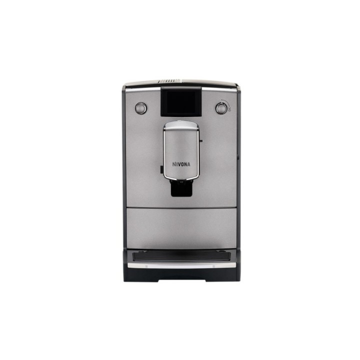 Nivona NICR 695 Titan Espressomaskine Inkl. 8x400g Rigtig Kaffe Organic