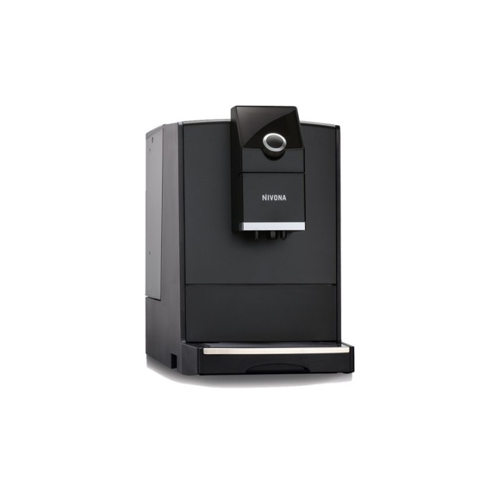 Nivona NICR 790 Espressomaskine Inkl. 6x400g Rigtig Kaffe Organic