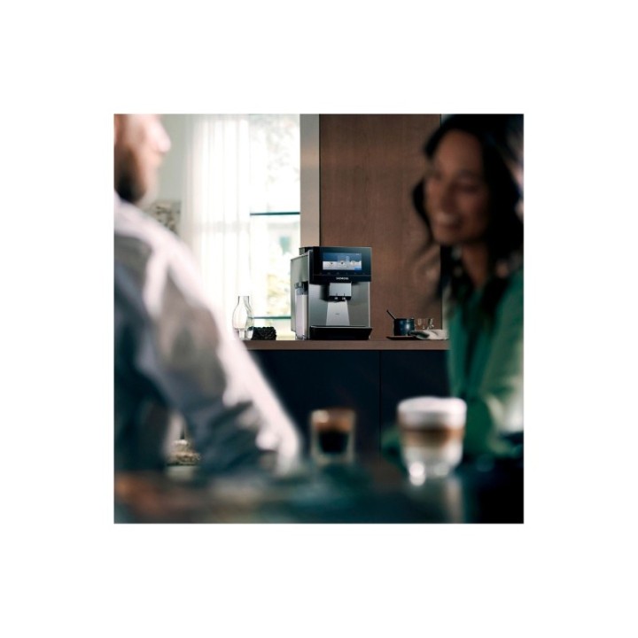 Siemens TQ907R03 EQ900 s700 Espressomaskine Inkl. 6x400g Rigtig Kaffe Organic