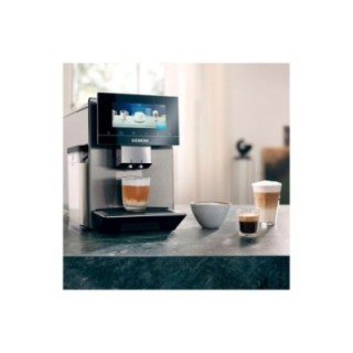 Siemens TQ905R03 EQ900 s500 Espressomaskine Inkl. 6x400g Rigtig Kaffe Organic