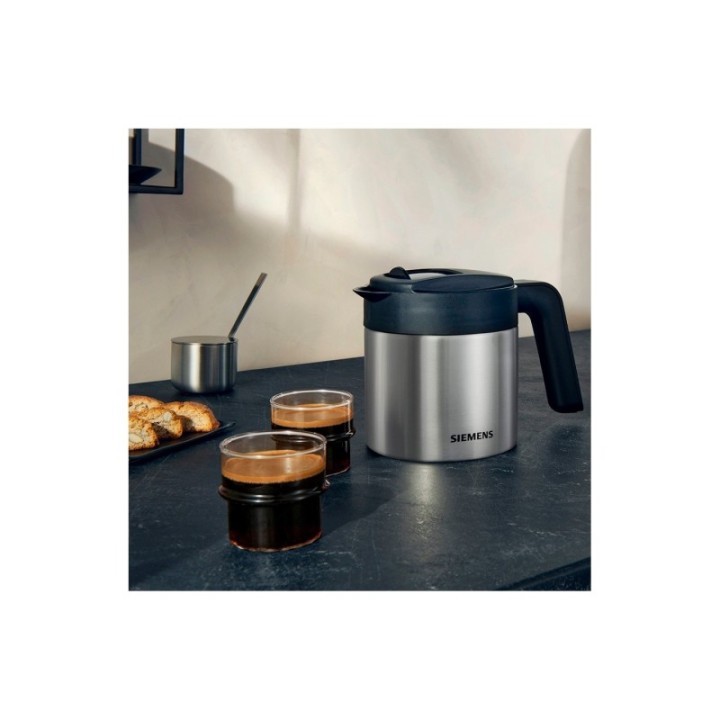 Siemens TQ905R03 EQ900 s500 Espressomaskine Inkl. 6x400g Rigtig Kaffe Organic