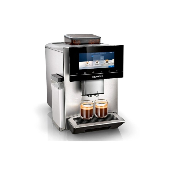 Siemens TQ905R03 EQ900 s500 Espressomaskine Inkl. 6x400g Rigtig Kaffe Organic