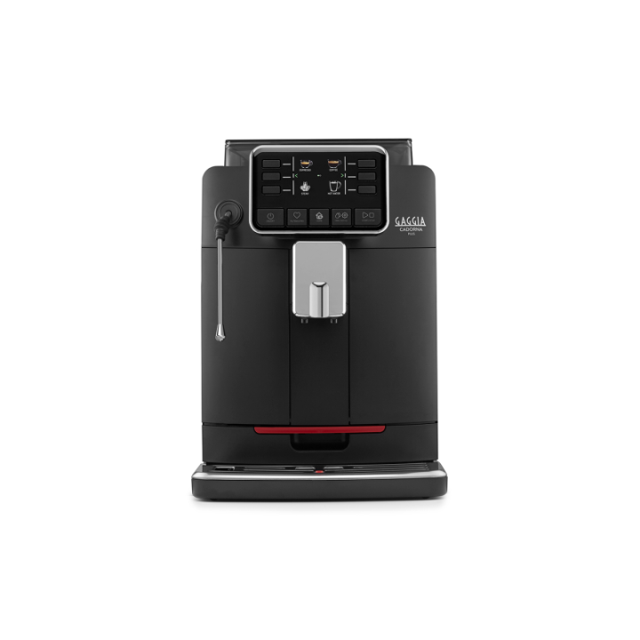 Gaggia Cadorna Plus Barista Espressomaskine Inkl. Mælkekande & 6x400g Rigtig Kaffe Organic
