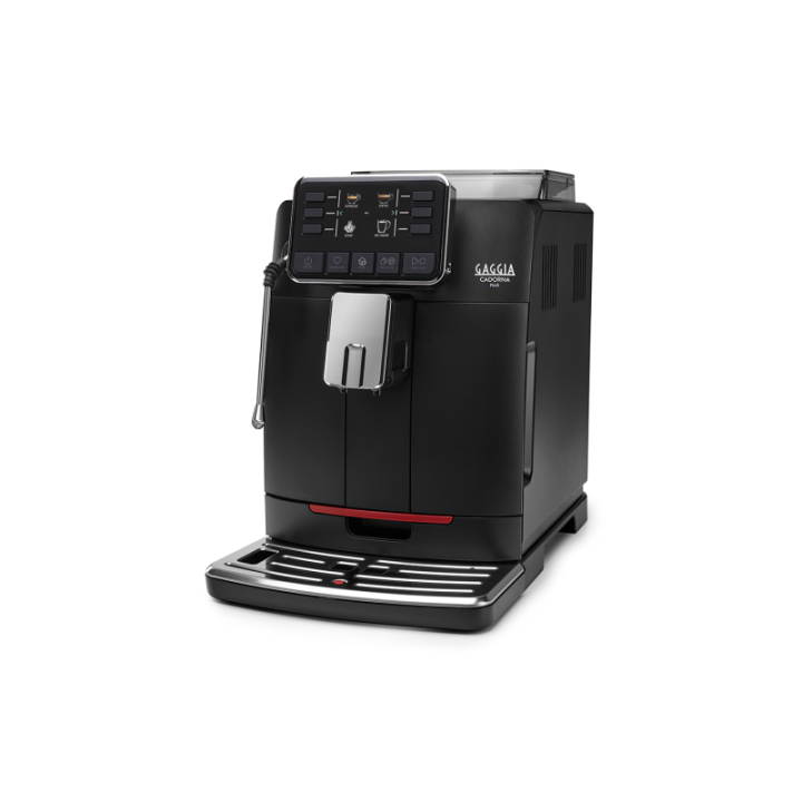 Gaggia Cadorna Plus Barista Espressomaskine Inkl. Mælkekande & 6x400g Rigtig Kaffe Organic
