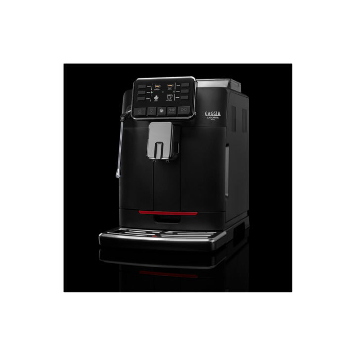 Gaggia Cadorna Plus Barista Espressomaskine Inkl. Mælkekande & 6x400g Rigtig Kaffe Organic