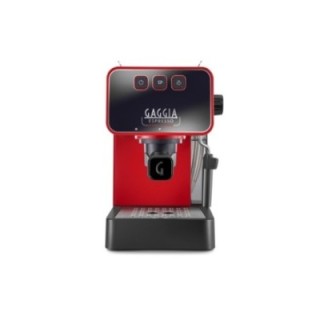 Gaggia Espresso Evolution Rød Espressomaskine
