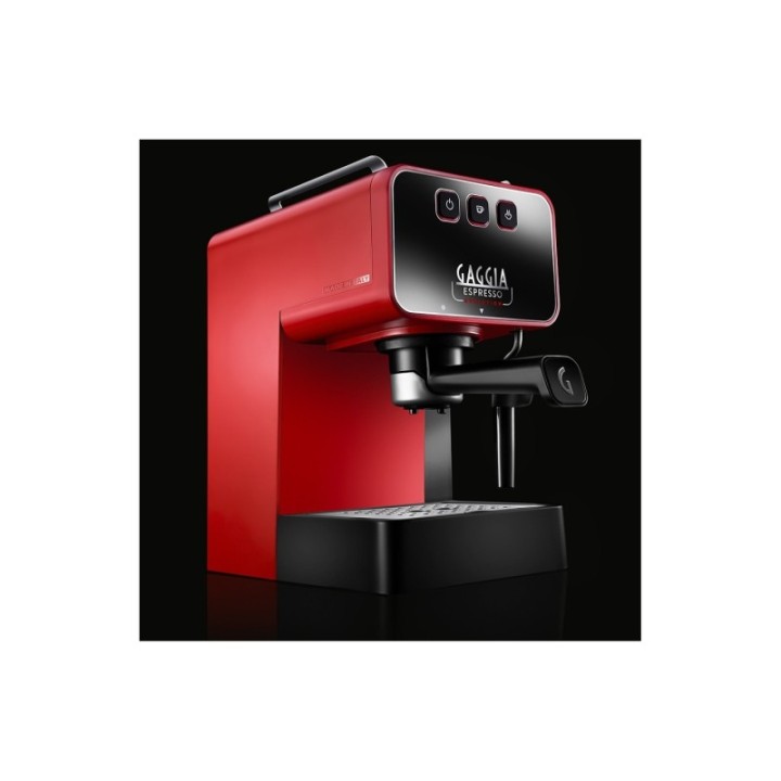 Gaggia Espresso Evolution Rød Espressomaskine