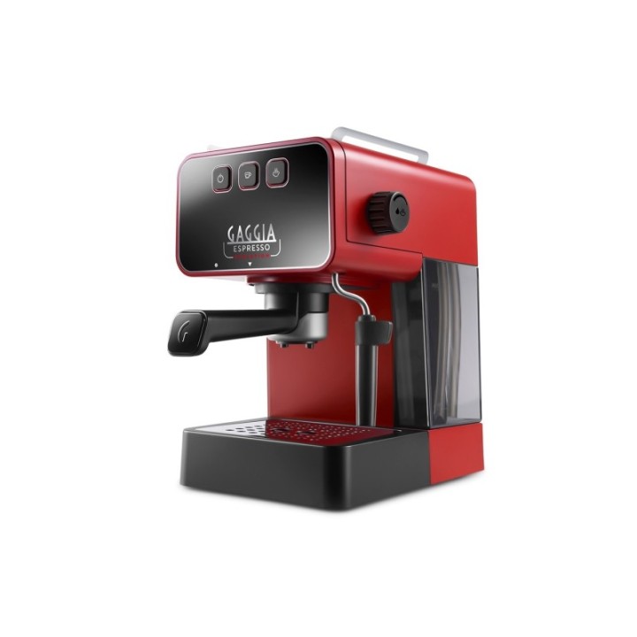Gaggia Espresso Evolution Rød Espressomaskine