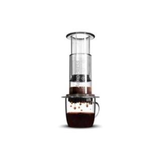 AeroPress Clear Rejsebrygger