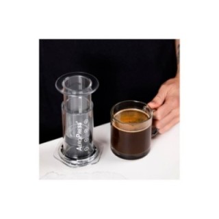 AeroPress Clear Rejsebrygger