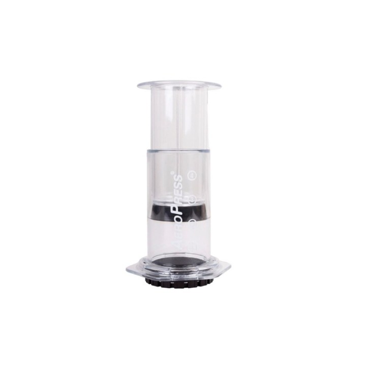 AeroPress Clear Rejsebrygger