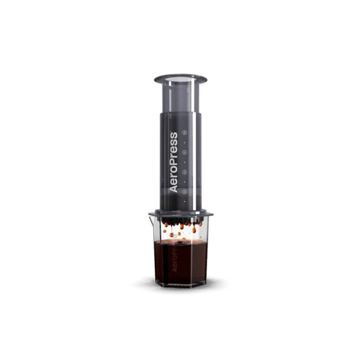 AeroPress XL Rejsebrygger