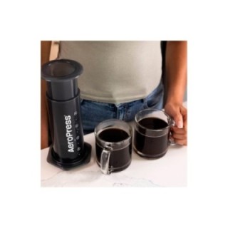 AeroPress XL Rejsebrygger