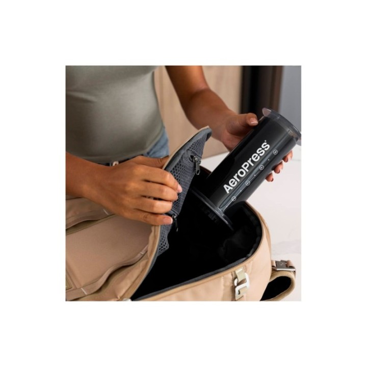 AeroPress XL Rejsebrygger