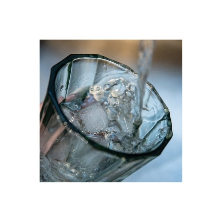 Loveramics Twisted Latte Glas 36 cl 1 Stk Klar