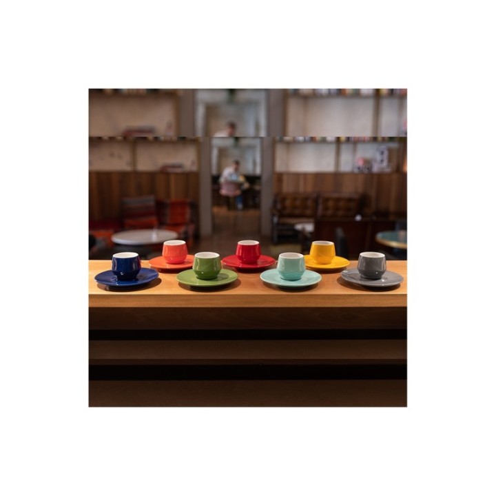 Club House Maniko Espresso m. Underkop Grå 7 cl 1 Stk