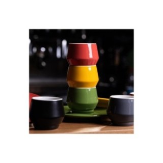 Club House Maniko Espresso m. Underkop Grøn 7 cl 1 Stk