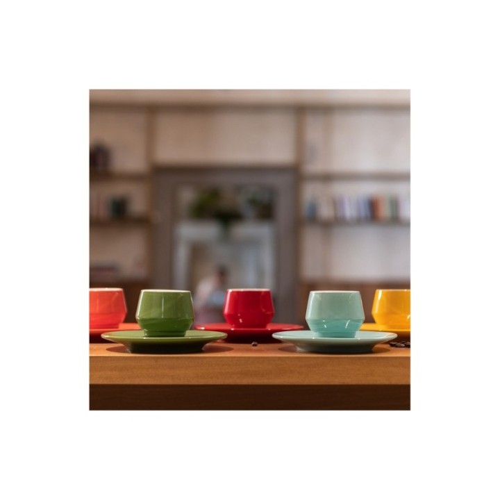 Club House Maniko Espresso m. Underkop Rosa 7 cl 1 Stk