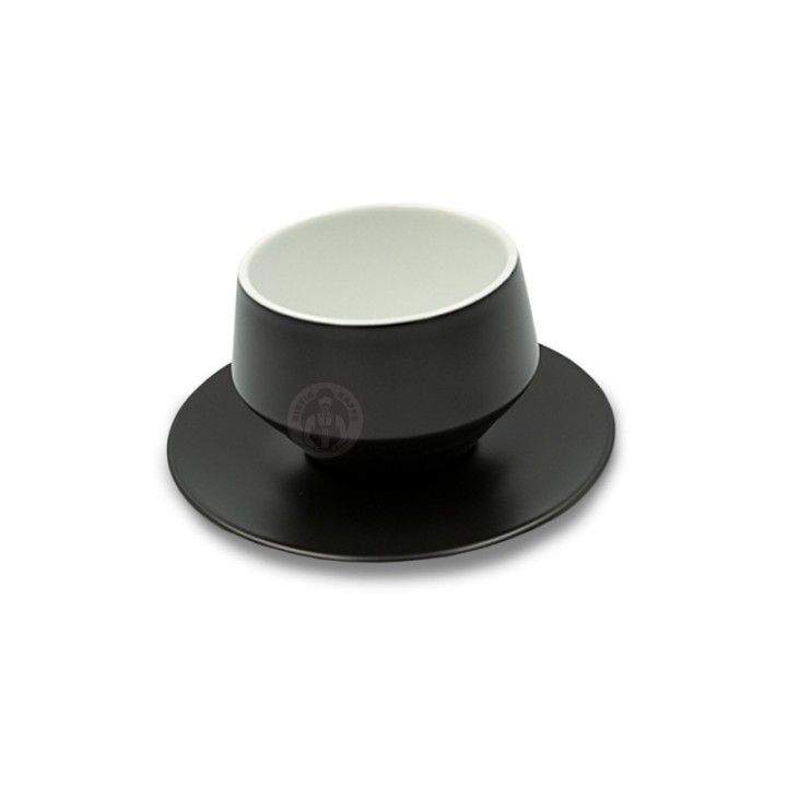 Club House Maniko Latte m. Underkop Mat Sort 30 cl 4 Stk