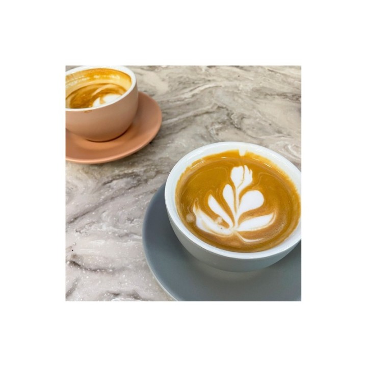 Club House Tulipano Cappuccino m. Underkop Mat Beige 26 cl 1 Stk