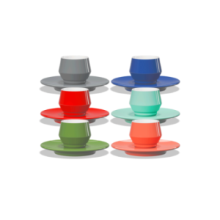 Club House Maniko Espresso m. Underkop 7 cl 6 Stk