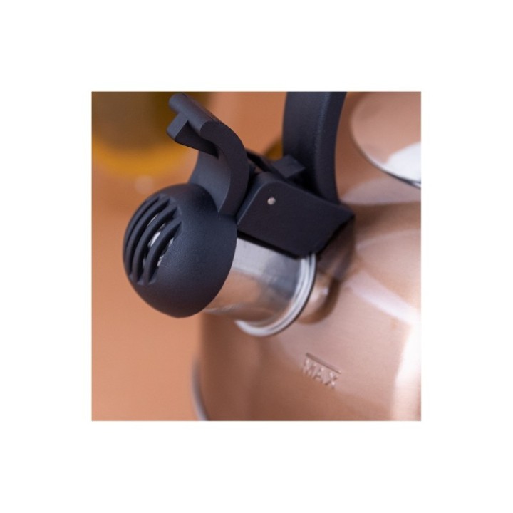 La Cafetière Kedel 1,3 L Kobber