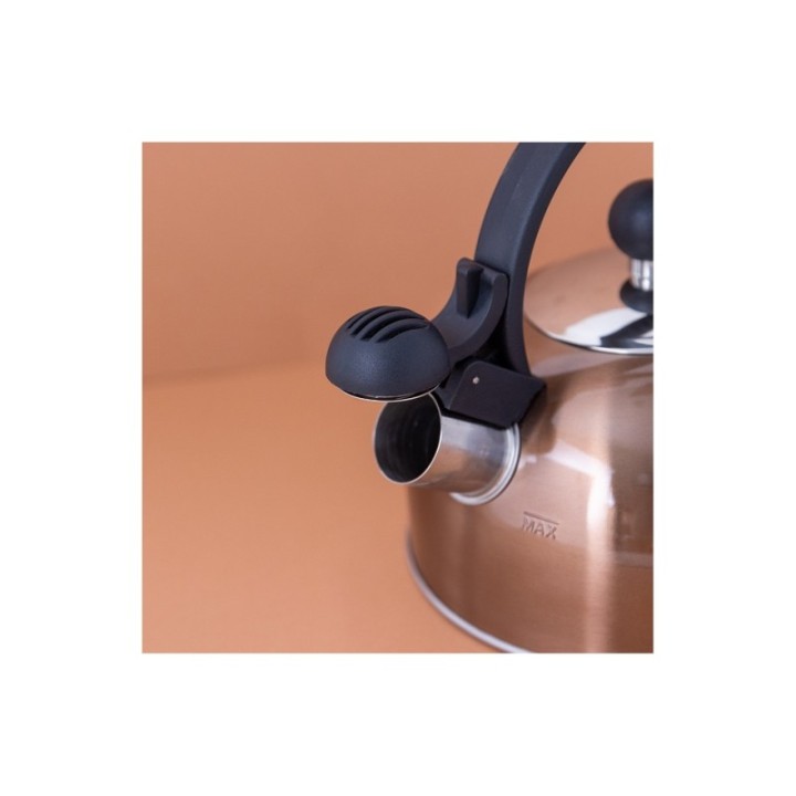 La Cafetière Kedel 1,3 L Kobber