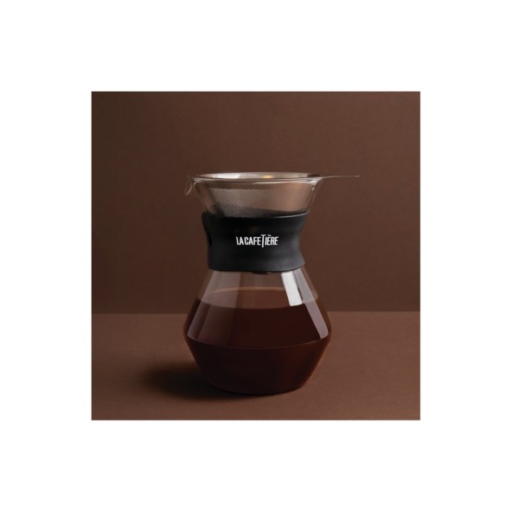 La Cafetière Pour Over 3 Kop.