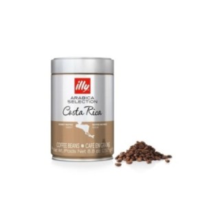 Illy Costa Rica 250g Hele kaffebønner