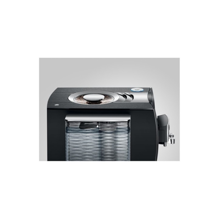 Jura Z10 (EA) Signatur Line Aluminium Dark Inox Inkl Pleje & 3kg Kaffe