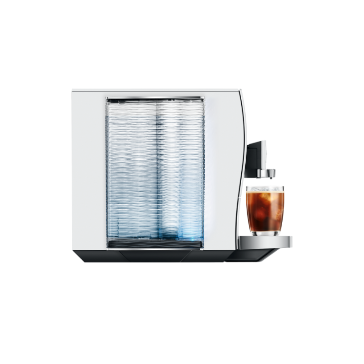 Jura Z10 (EA) Diamond White Espressomaskine Inkl. Pleje & 3kg Kaffe