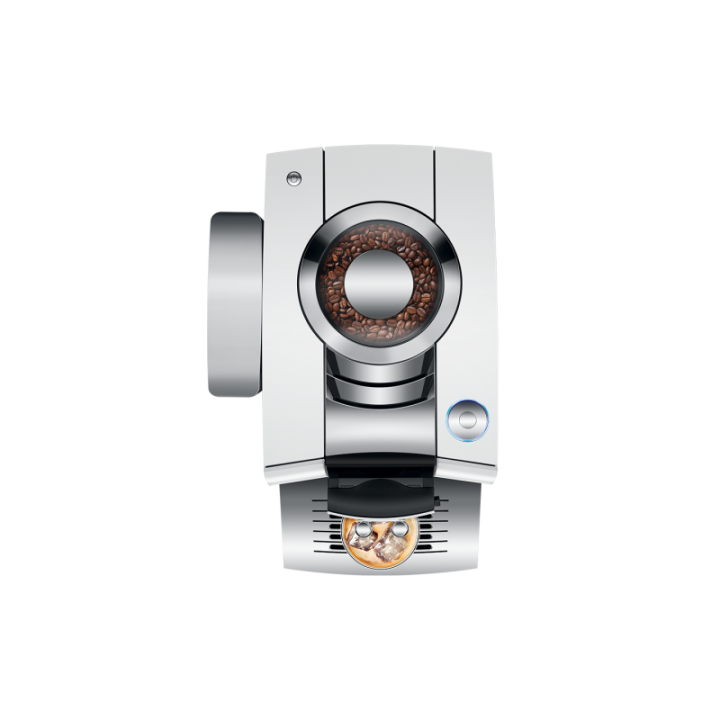 Jura Z10 (EA) Diamond White Espressomaskine Inkl. Pleje & 3kg Kaffe