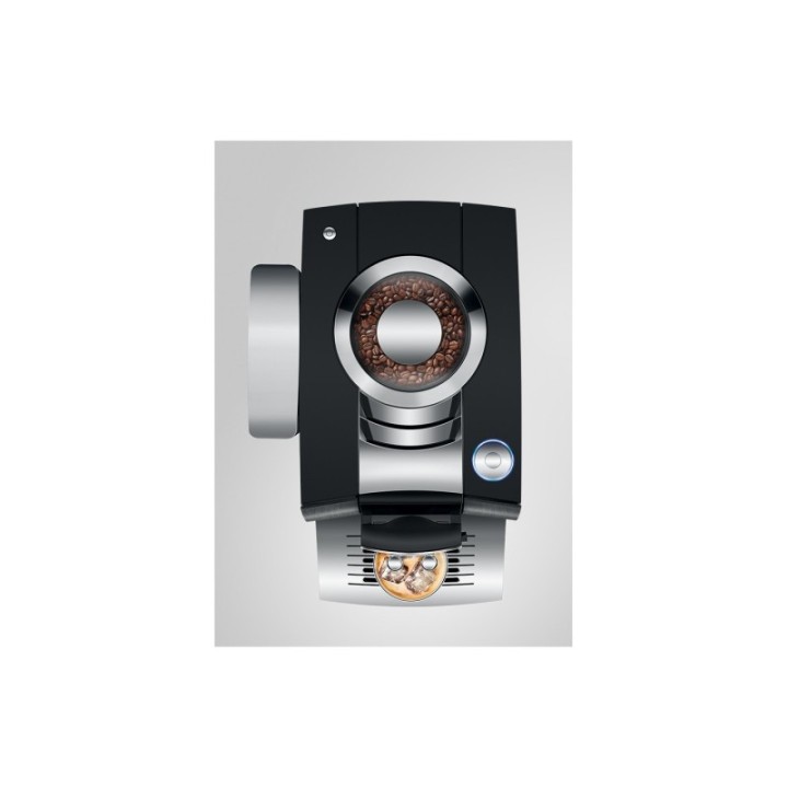 Jura Z10 (EA) Aluminium Black Espressomaskine Inkl. Pleje & 3kg Kaffe