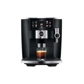 Jura J8 Twin (EA) Diamond Black Espressomaskine Inkl. Startpakke
