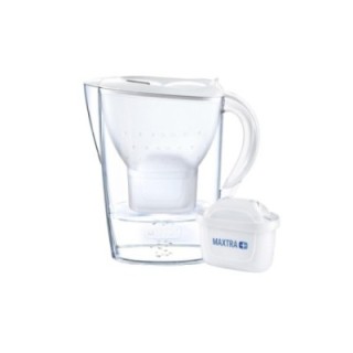 BRITA Marella 2,4L Hvid Inkl. 1 stk Maxtra Pro Filter