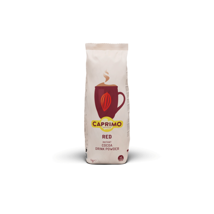 Caprimo Choco Red Kakaodrik 1kg